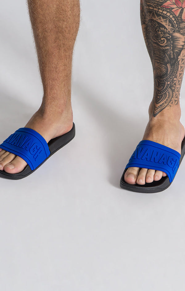 Blue Kavanagh Sliders