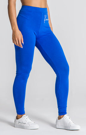 Blue Thunder Leggings