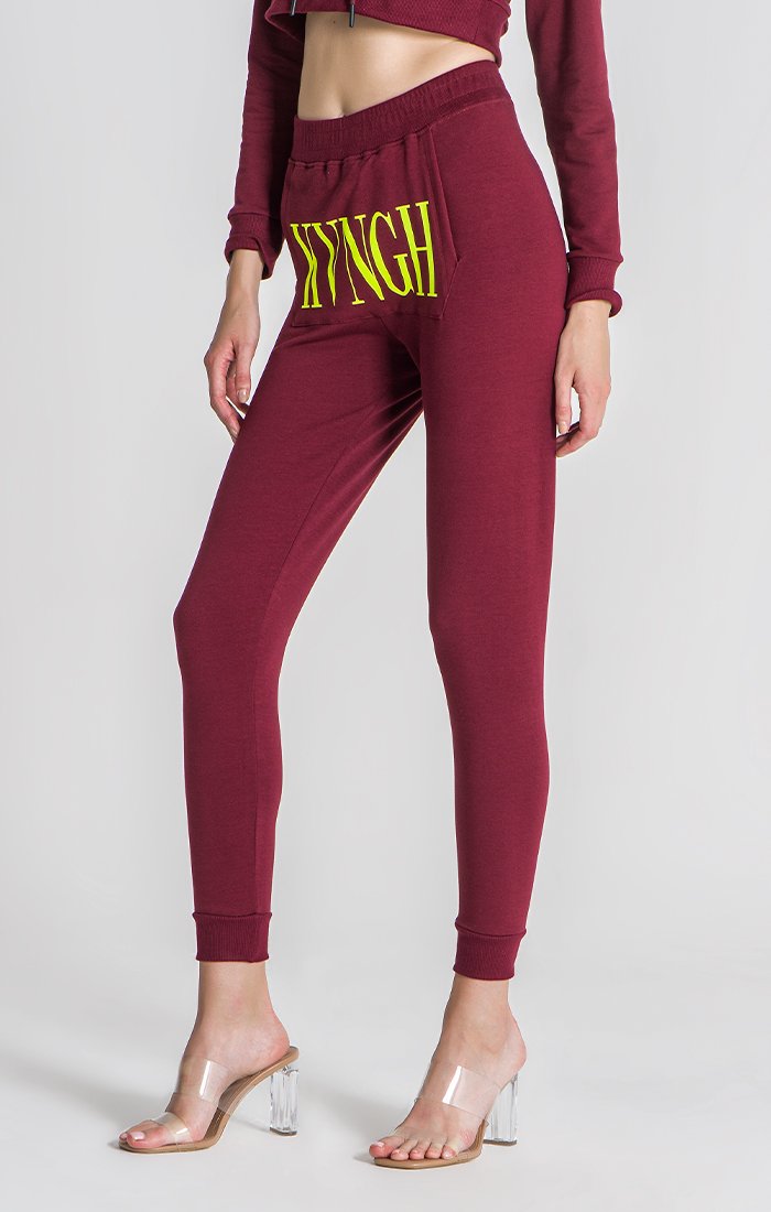 burgundy