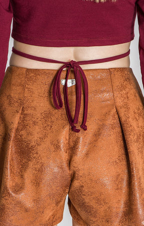 burgundy