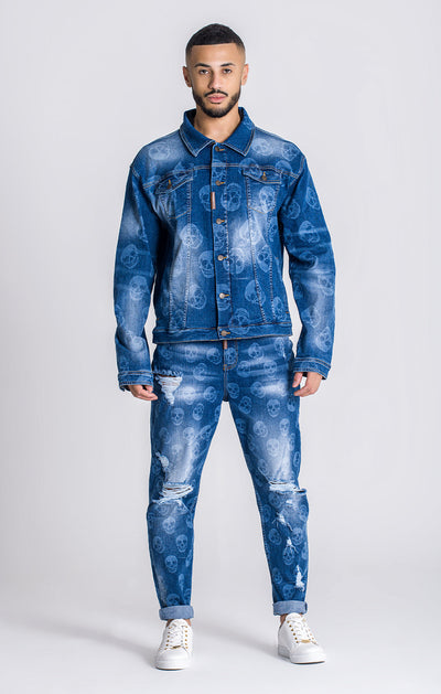 dark-blue