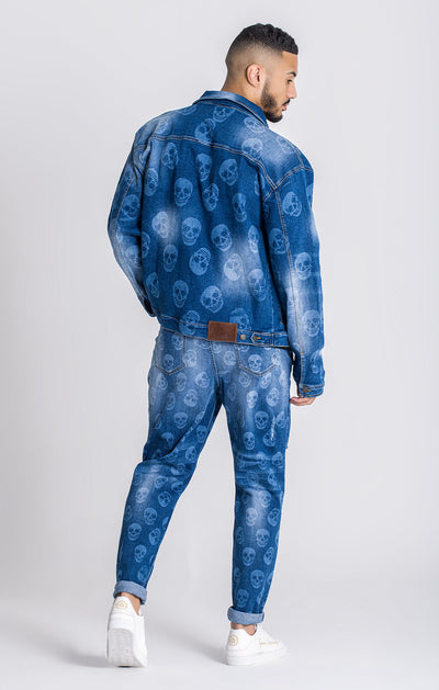dark-blue