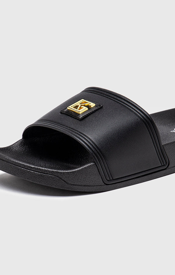 Black GK Iron Slides