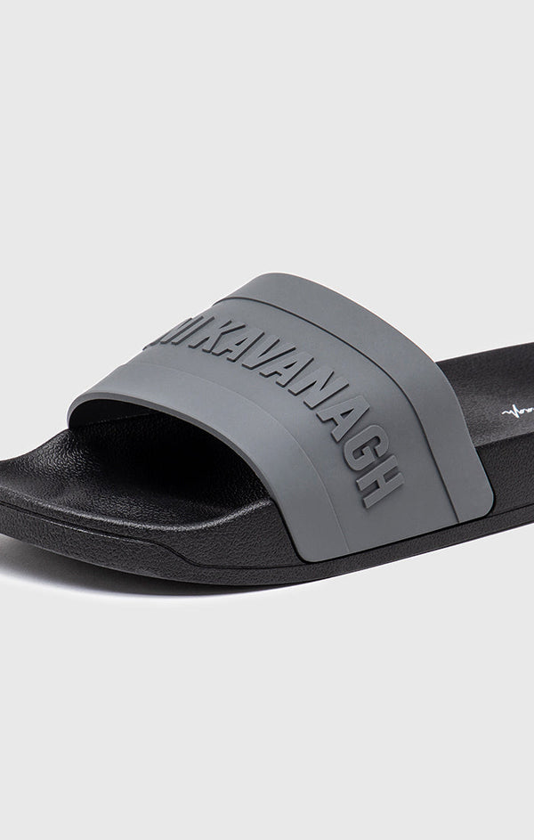 Grey iD Slides