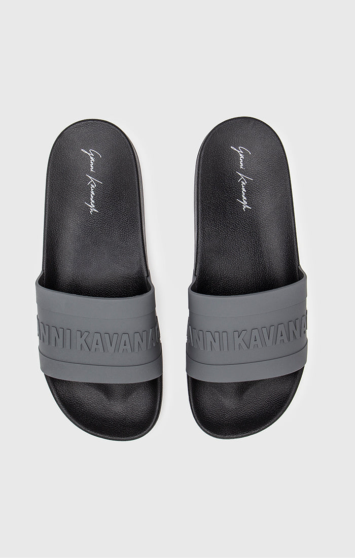 Grey iD Slides