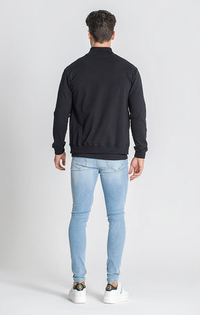 Black Anarchy Jacket
