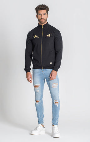 Black Anarchy Jacket