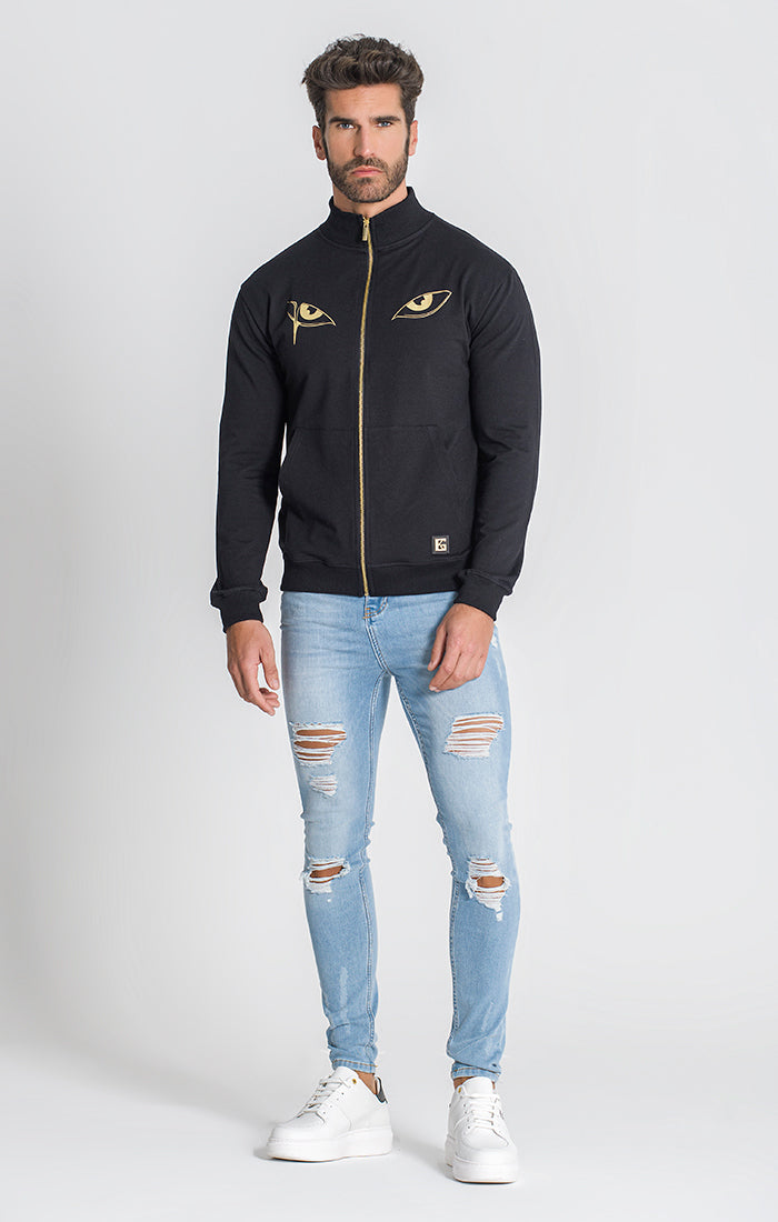 Black Anarchy Jacket