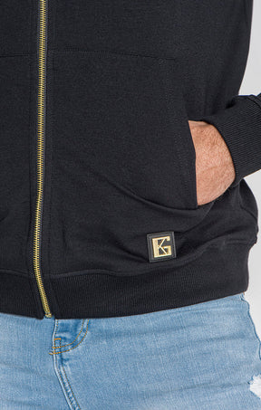 Black Anarchy Jacket