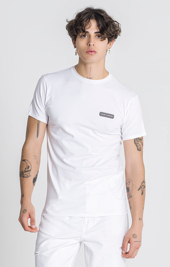 White Hype Tee