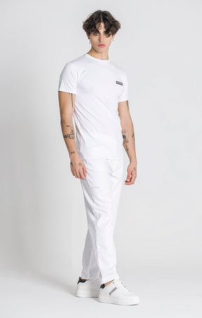 White Hype Tee