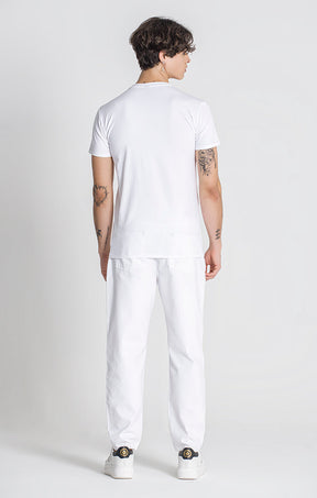 White Hype Tee