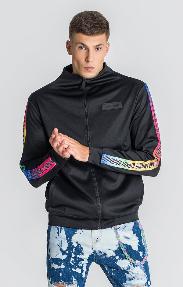 Black II Torsion Jacket