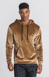 Gold Brividi Hoodie