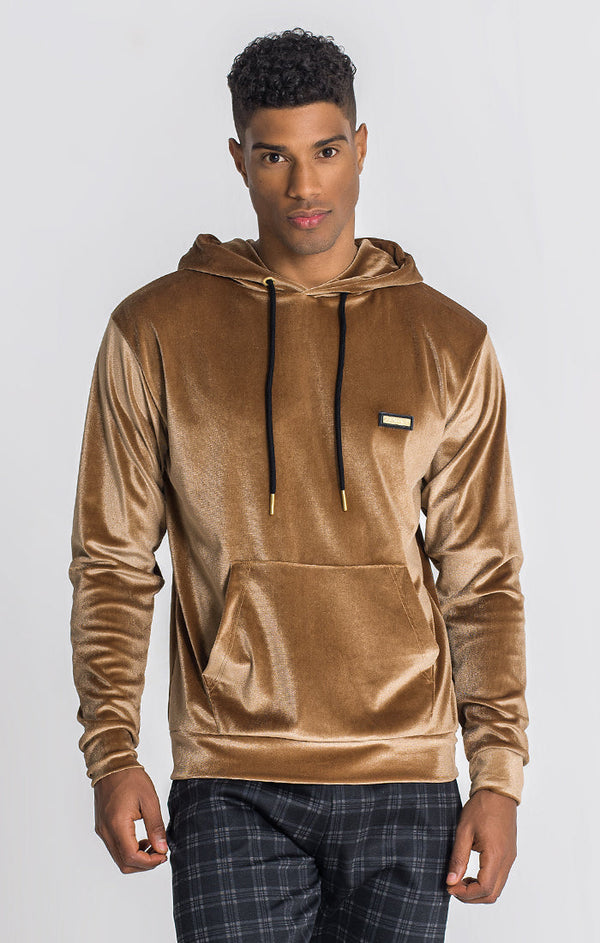Gold Brividi Hoodie