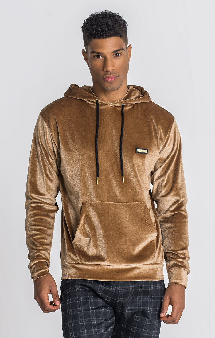 Gold Brividi Hoodie