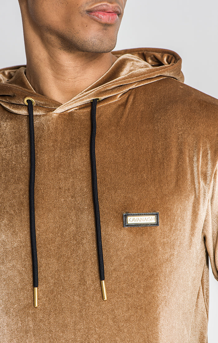 Gold Brividi Hoodie