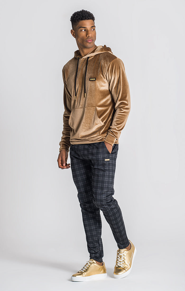 Gold Brividi Hoodie