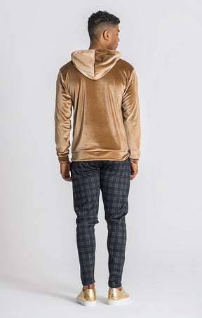Gold Brividi Hoodie