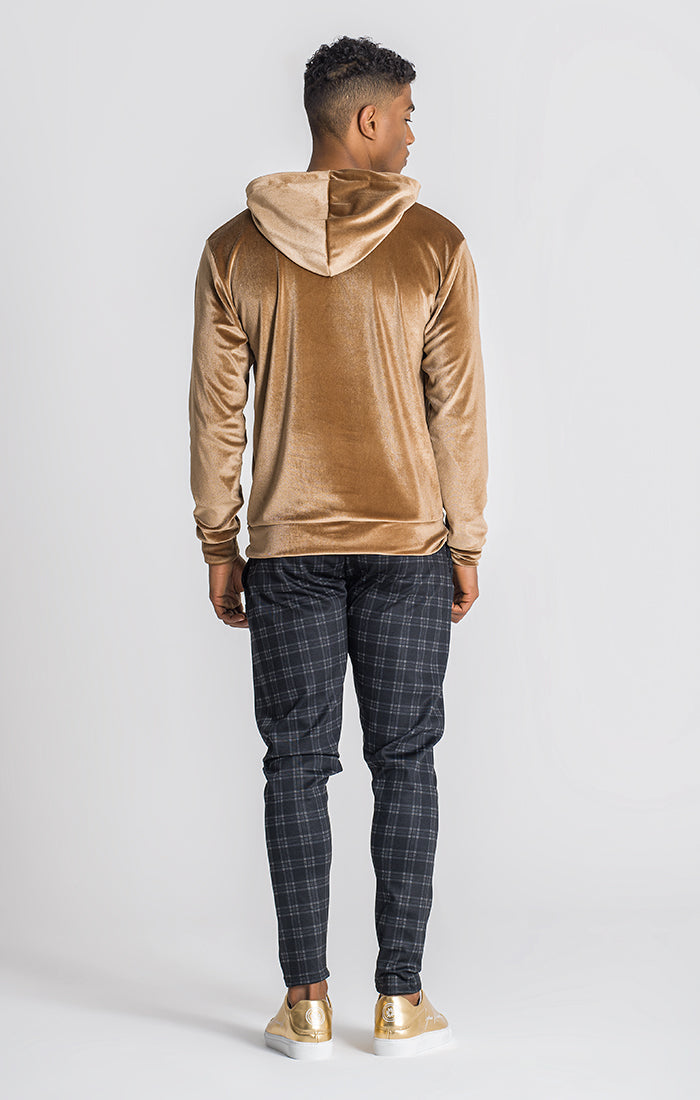 Gold Brividi Hoodie