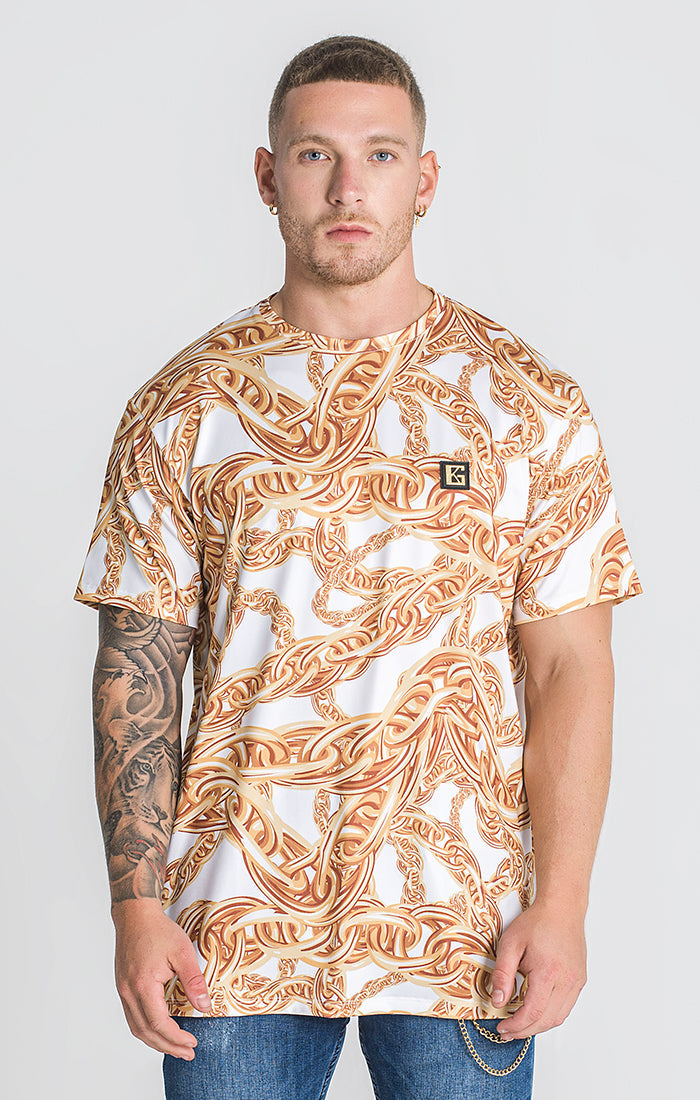 Gold Treasure Tee