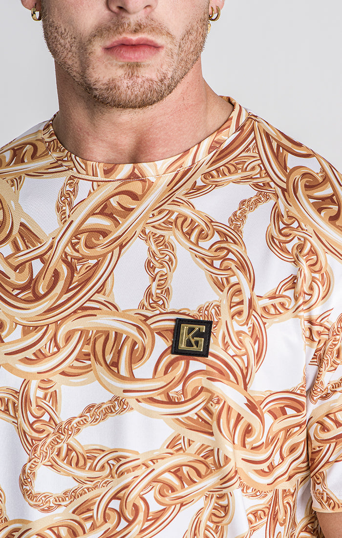 Gold Treasure Tee