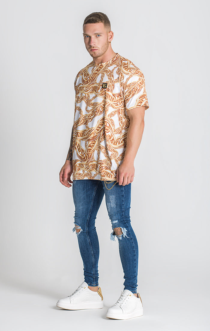 Gold Treasure Tee