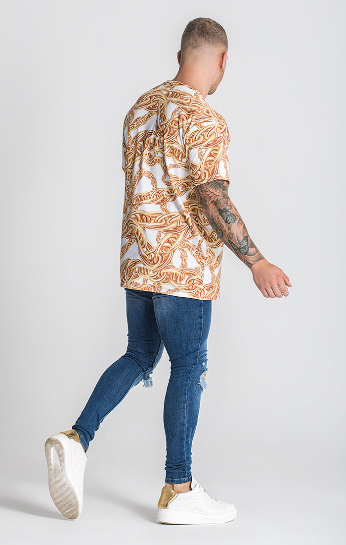 Gold Treasure Tee