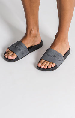 Grey iD Slides