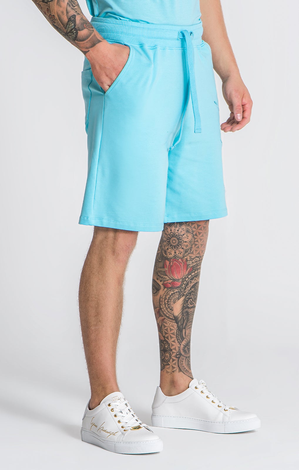 light-blue
