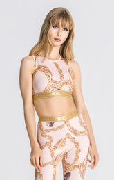 Top Multicolor Love Skin