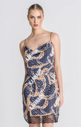 Multicolor Sunlight Dress