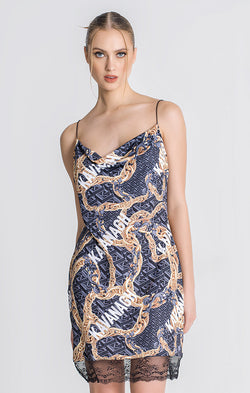 Multicolor Sunlight Dress