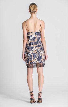 Multicolor Sunlight Dress