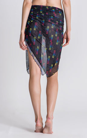 Multicolor Sydney Pareo