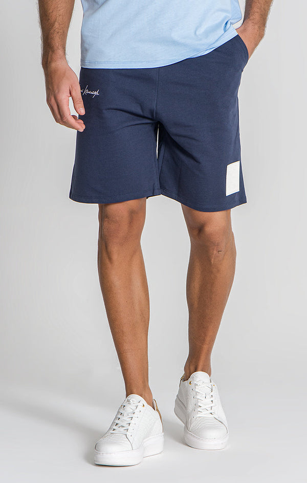 Navy Blue Candy Shorts