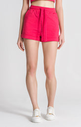 Pink Chromatica Shorts