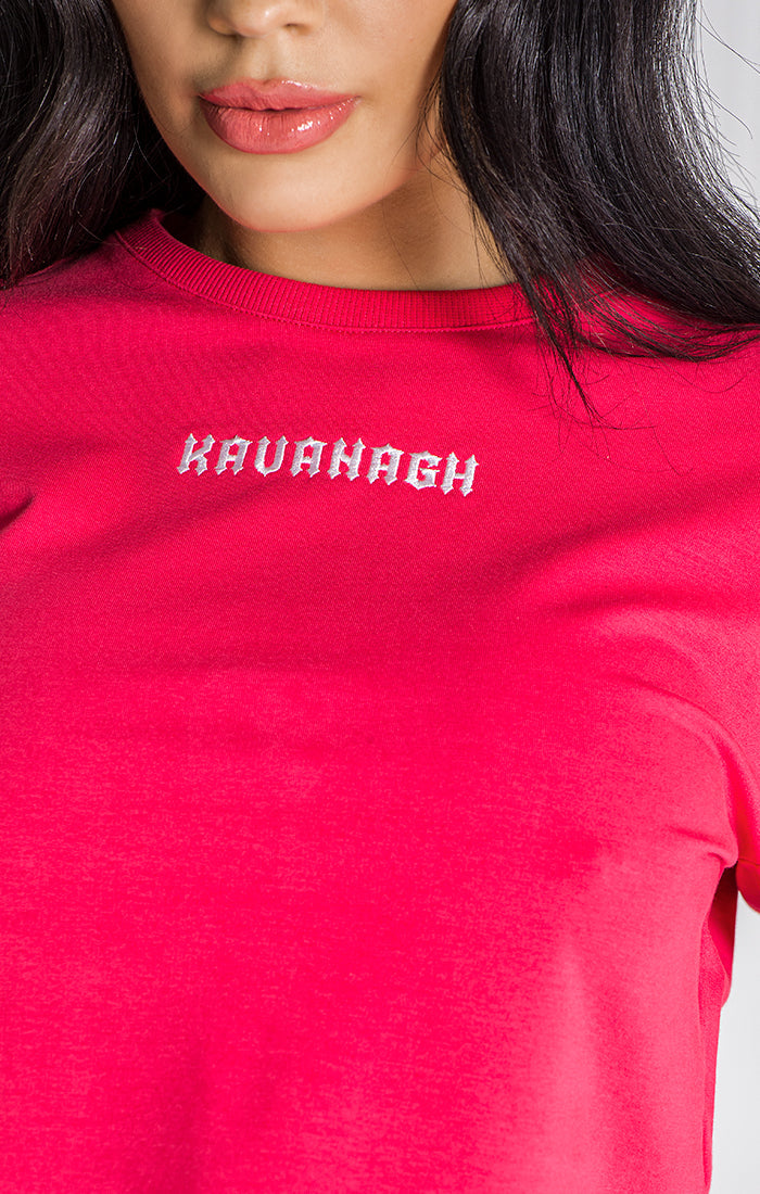 Pink IDGAF Sweat