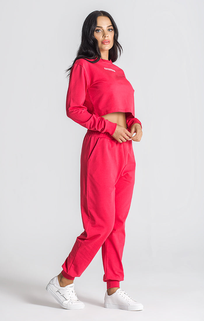 Pink IDGAF Sweat