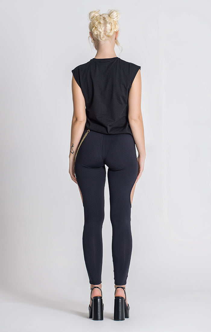 Black Sunlight Top
