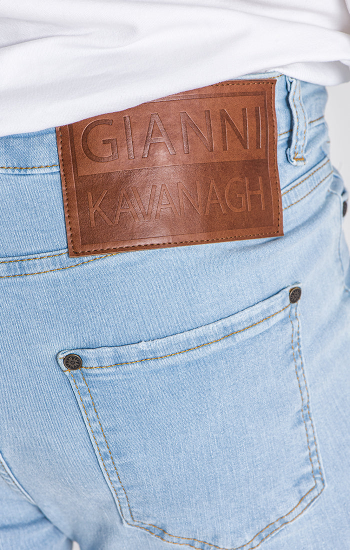 Light Blue Spotlight Jeans
