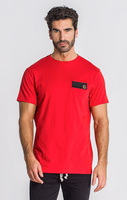 Red Label Tee 