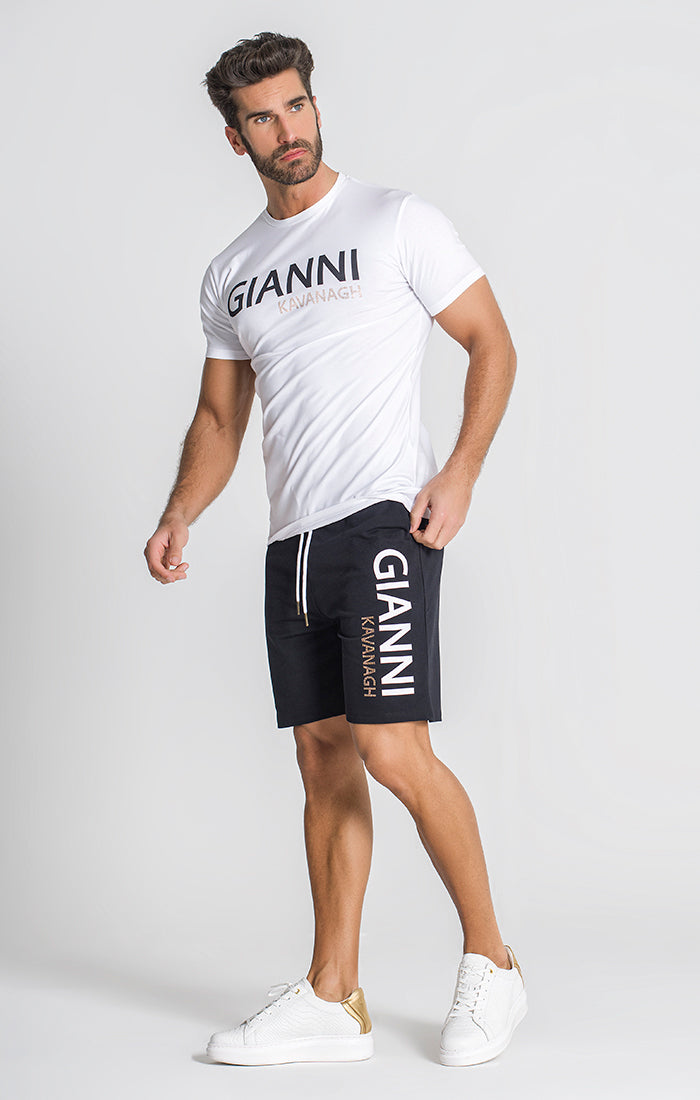 White Carats Gianni Tee