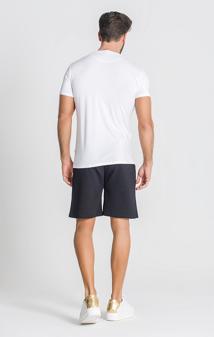 White Carats Gianni Tee