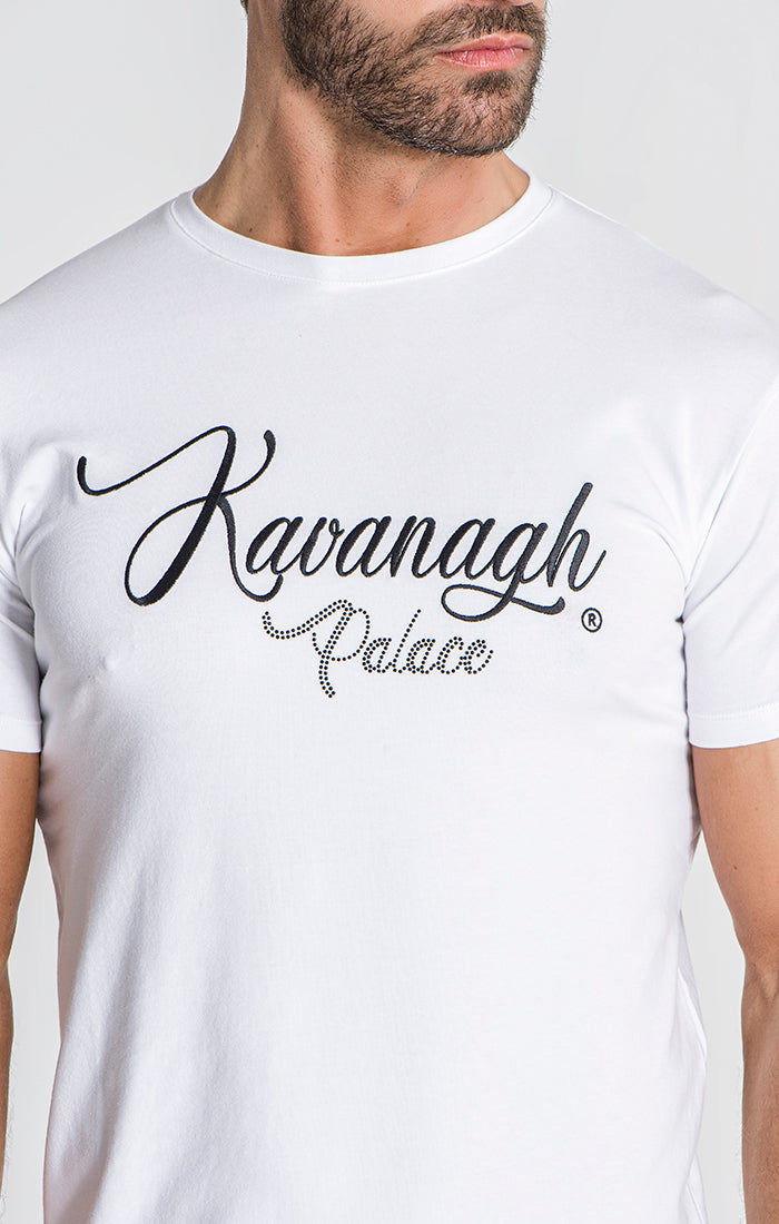 White Carats Tee