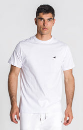 White Essential Scorpio Tee