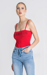Red Under Body