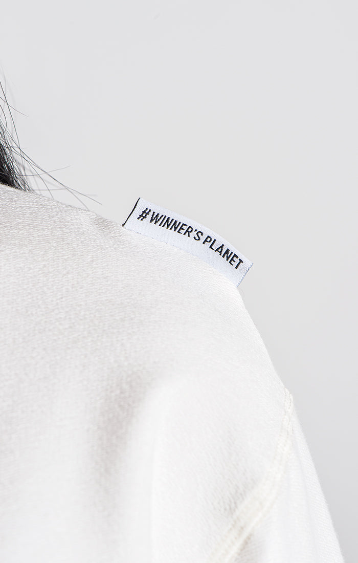 White Winner s Planet Sweat