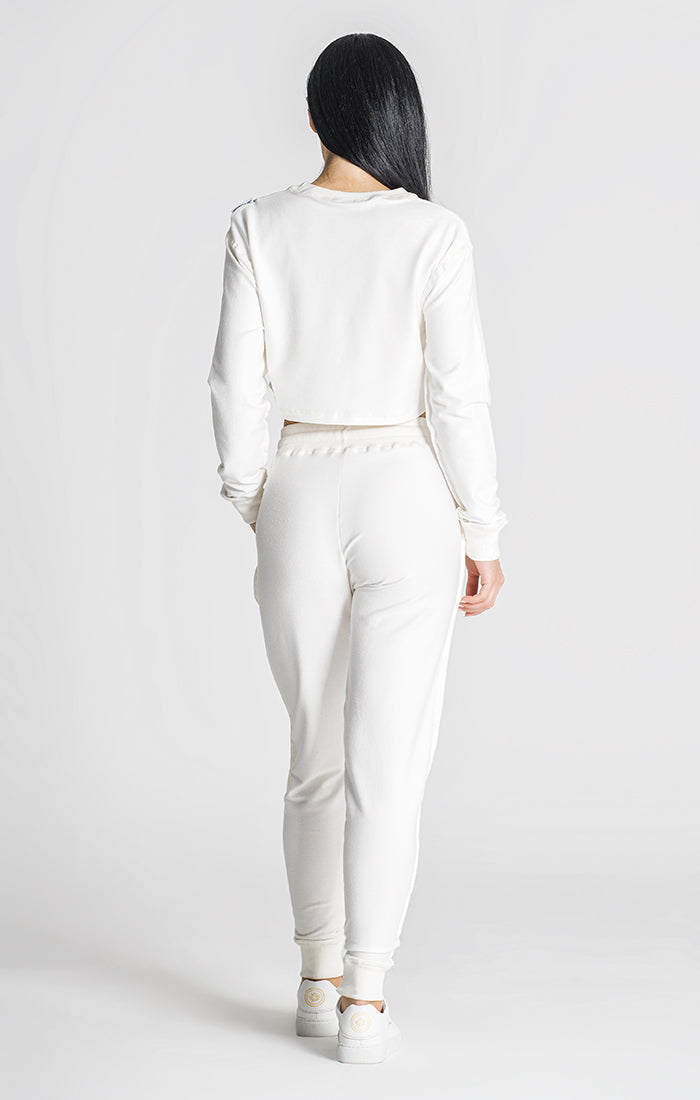 White Winner s Planet Sweat