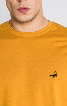 Yellow Essential Scorpio Tee